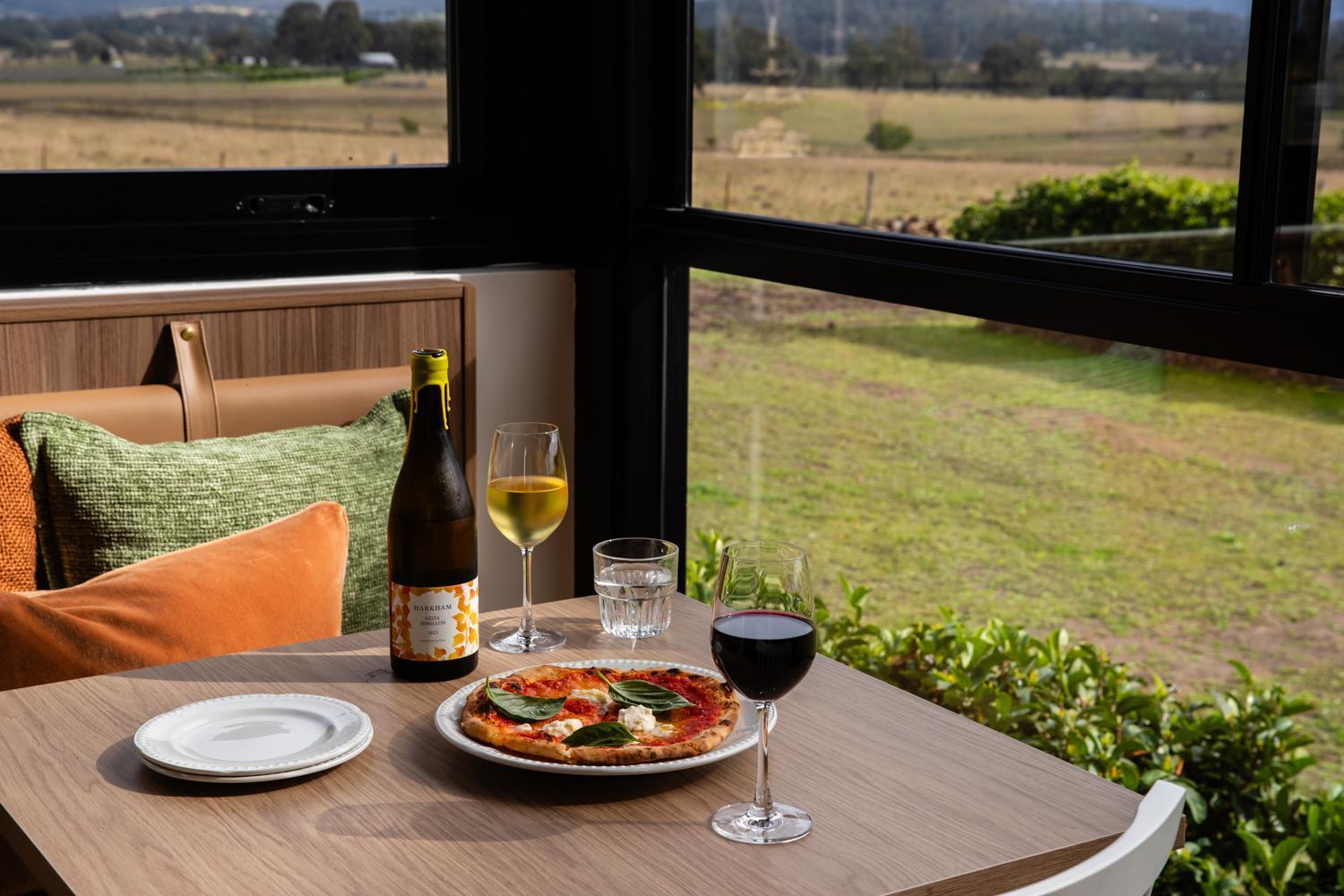 Windarra Lodge Pokolbin Bagian luar foto