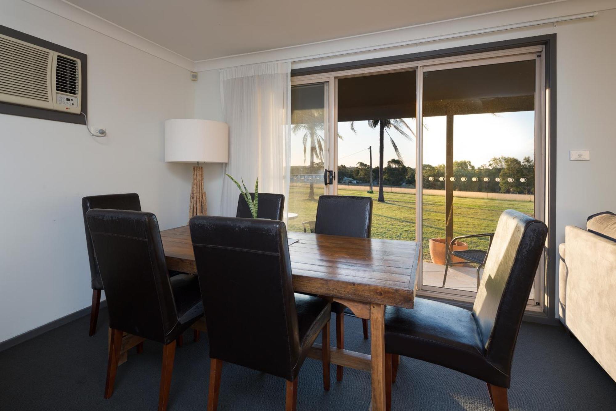 Windarra Lodge Pokolbin Bagian luar foto