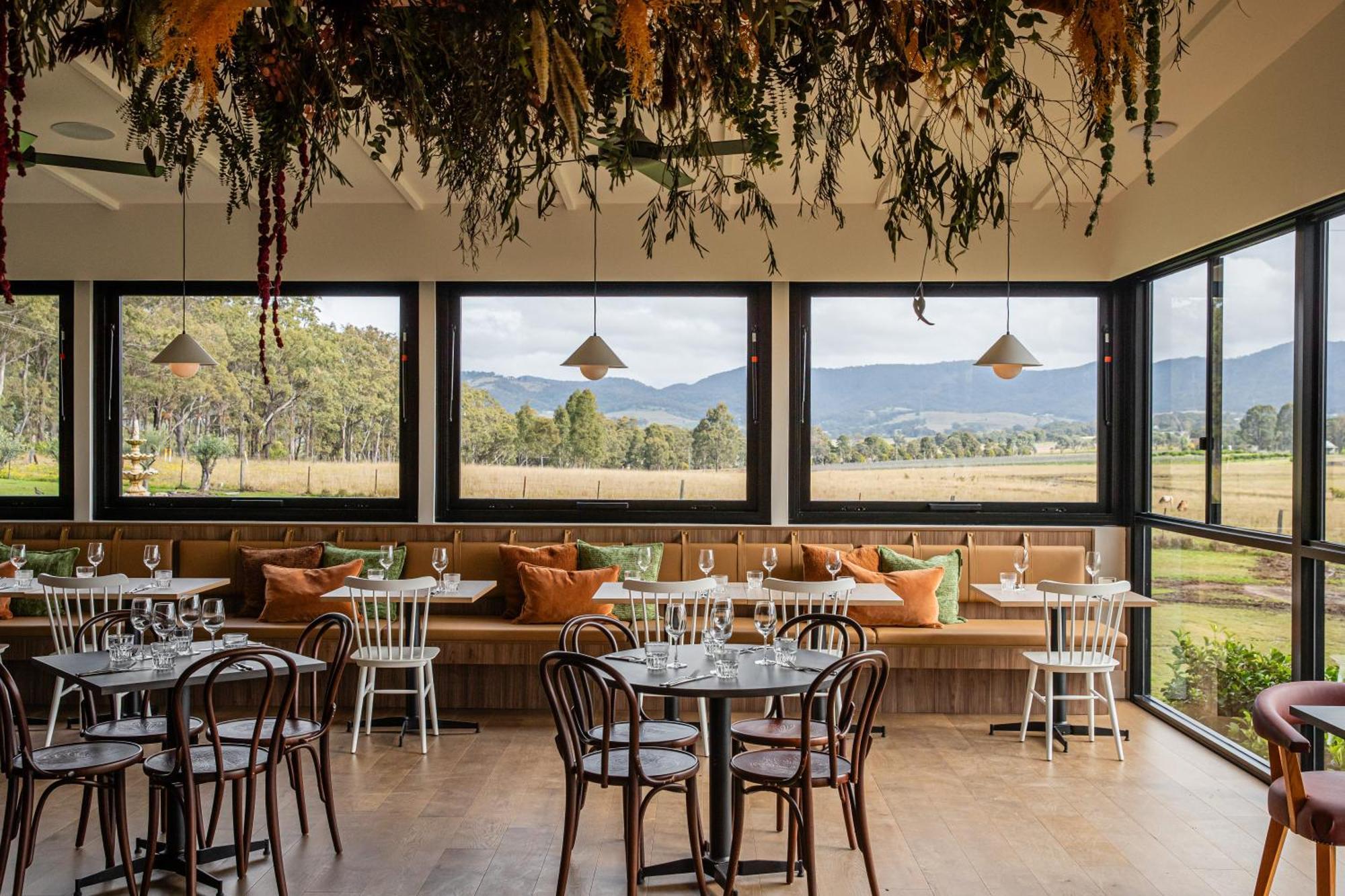 Windarra Lodge Pokolbin Bagian luar foto