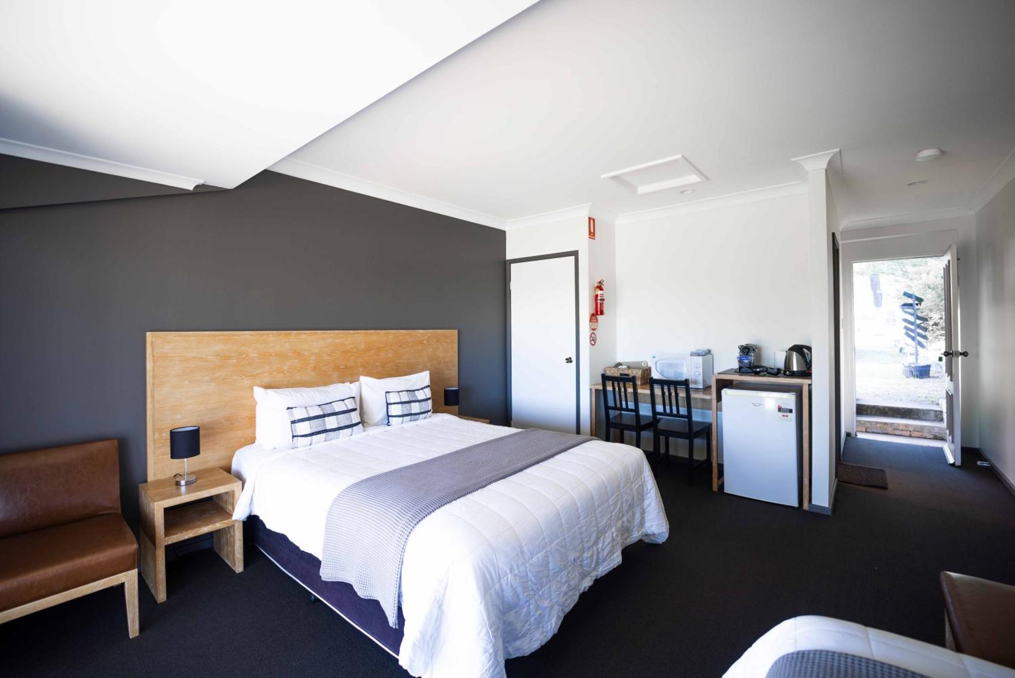 Windarra Lodge Pokolbin Bagian luar foto