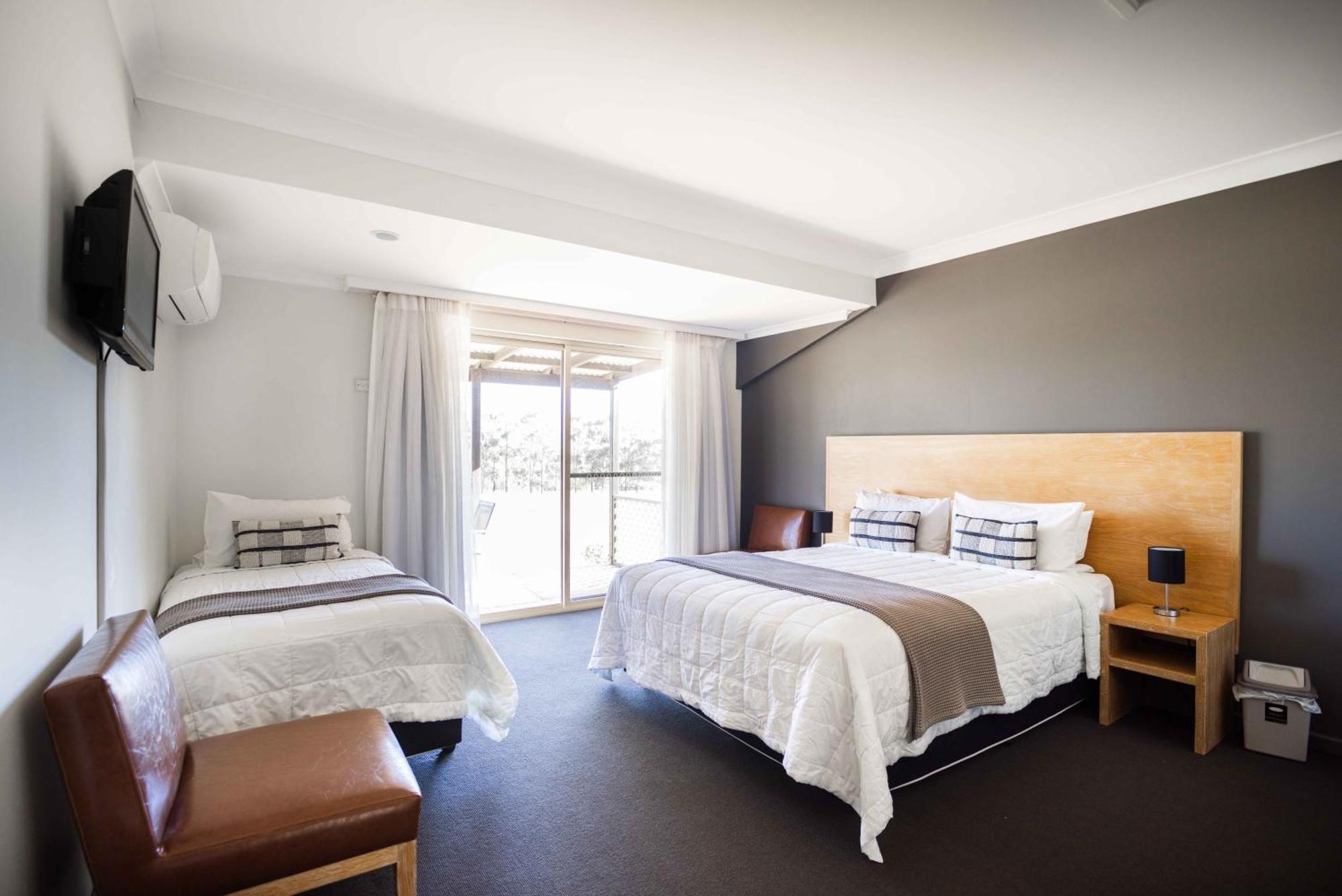 Windarra Lodge Pokolbin Bagian luar foto