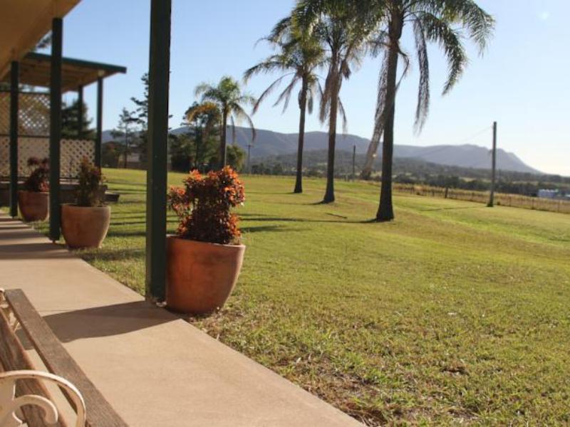 Windarra Lodge Pokolbin Bagian luar foto