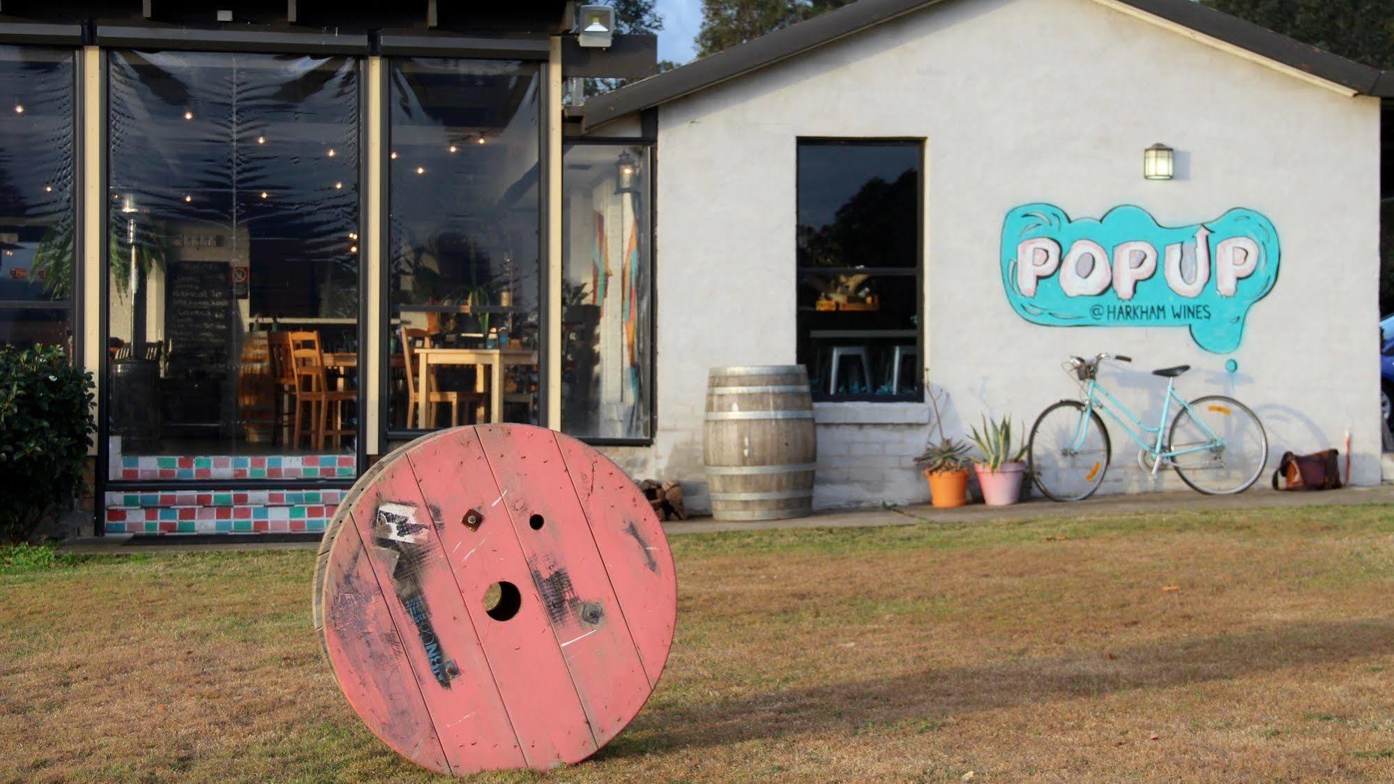 Windarra Lodge Pokolbin Bagian luar foto