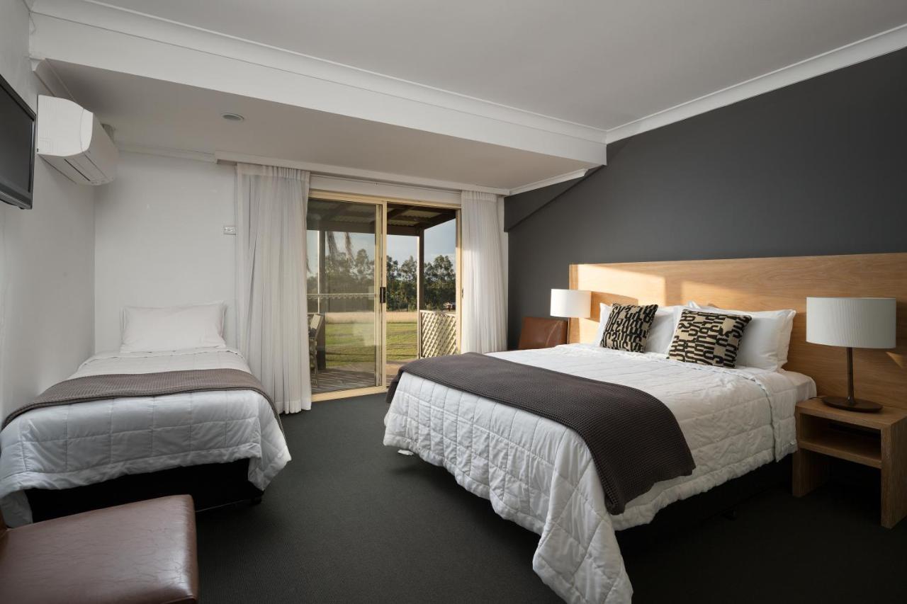 Windarra Lodge Pokolbin Ruang foto