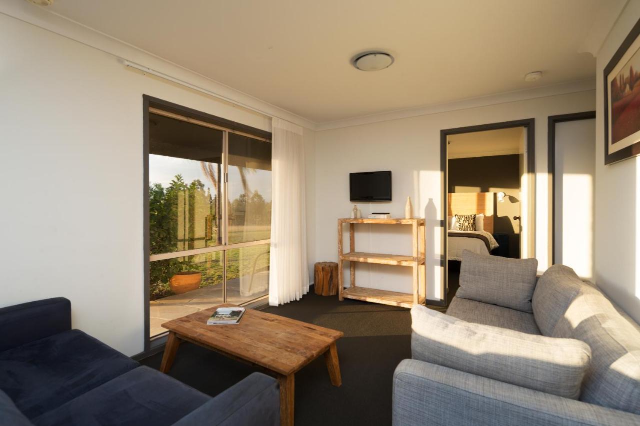 Windarra Lodge Pokolbin Ruang foto