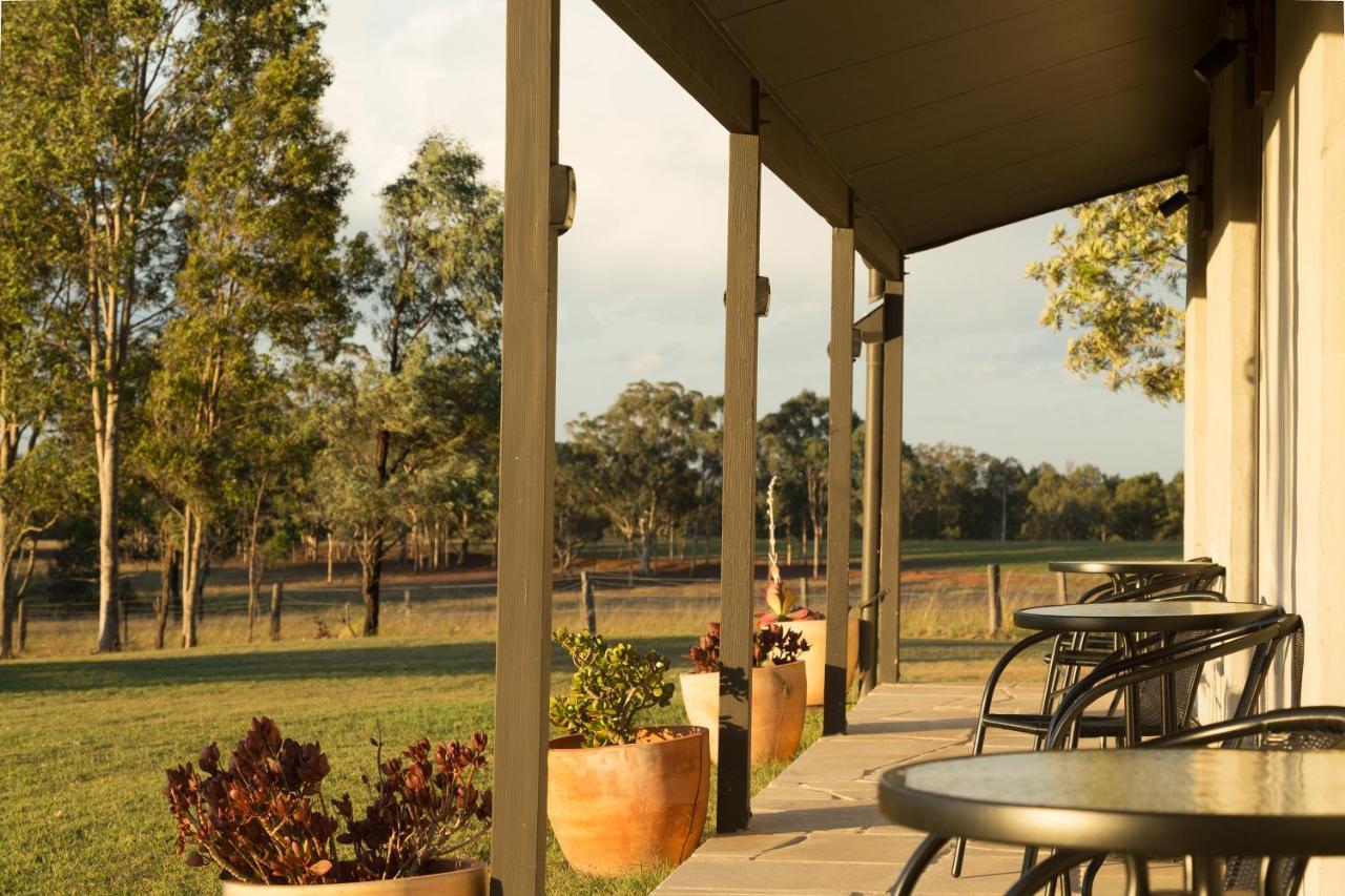 Windarra Lodge Pokolbin Bagian luar foto